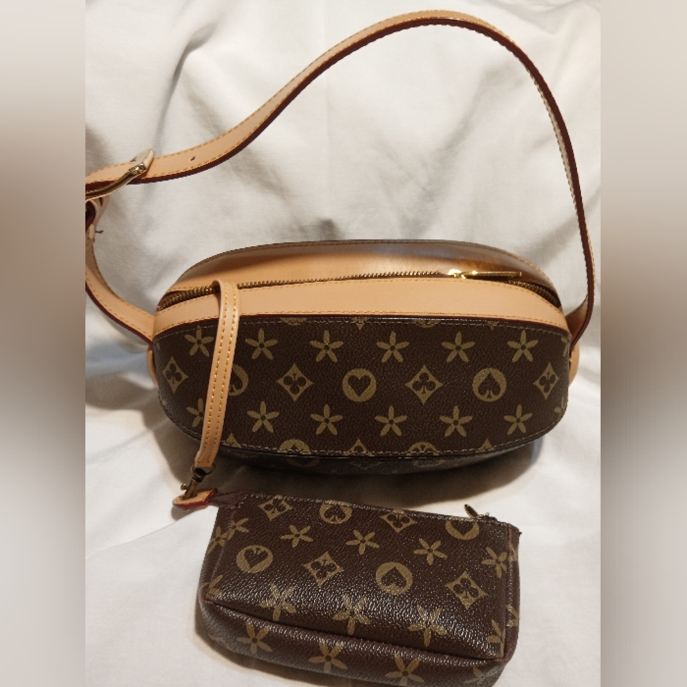 Lany Monogram Women's Bag Set